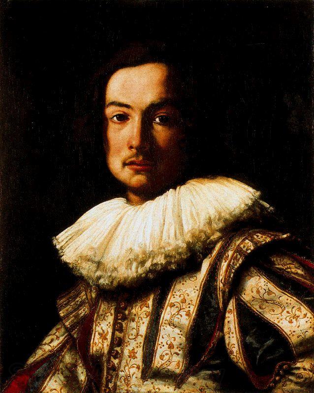 Carlo Dolci Ritratto di Stefano Della Bella